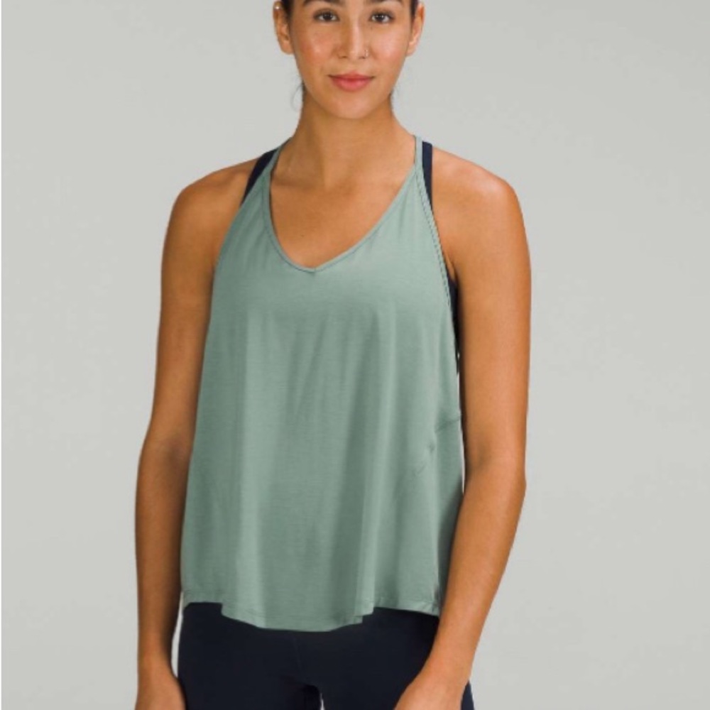 Lululemon Modal Yoga Tank size 4